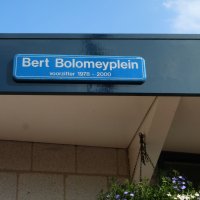 Bert Bolomey plein