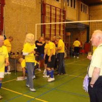 Bert volleyball